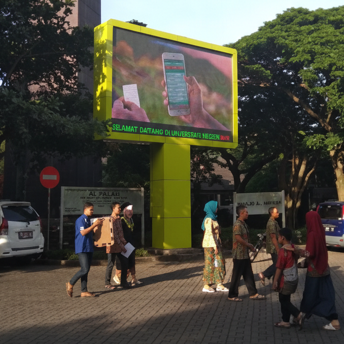 Universitas Negeri Malang, Januari 2020